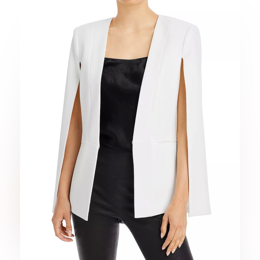 NWT BCBG Cape Blazer
